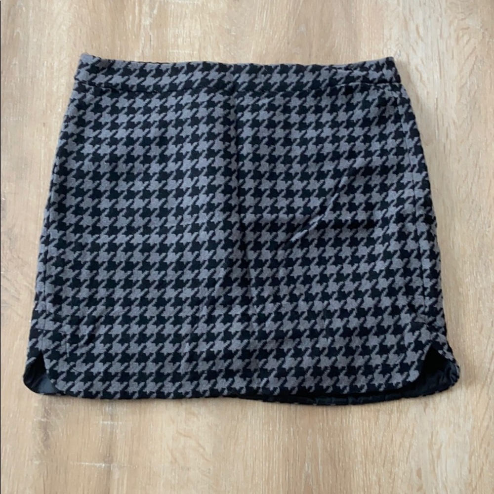 Jcrew factory skirt